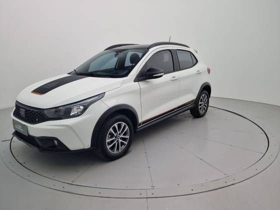 FIAT ARGO 1.3 FIREFLY FLEX TREKKING MANUAL FIAT ARGO 1.3 FIREFLY FLEX TREKKING MANUAL